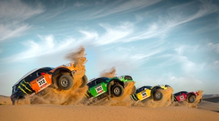 българия остана един екипаж рали дакар