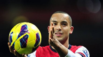 тио уолкът все пак преподписа арсенал