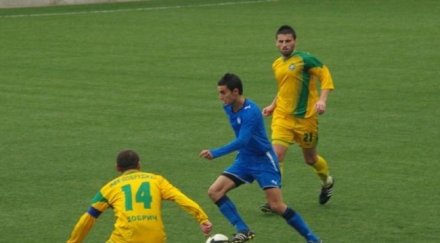 черноморец стартира победа контролите