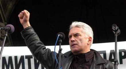 яне янев искал коалира волен сидеров