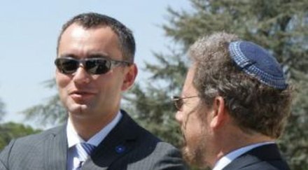 атаката израел българия предупреди младенов