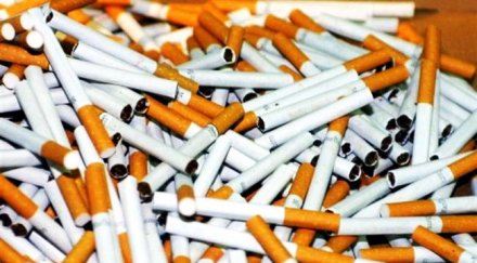 иззеха 640 000 къса цигари криминално проявен
