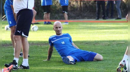 кристовао рамос тренира извънредно агиа напа