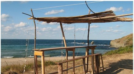 къмпинг корал заплашен застрояване