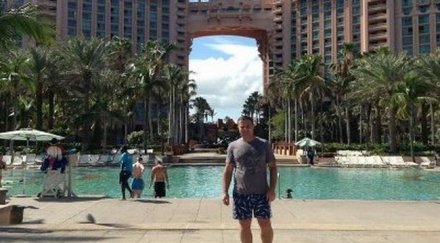 фидосова събира тен бахамите снимки