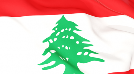 въоръжен атентат конвоя ливански министър