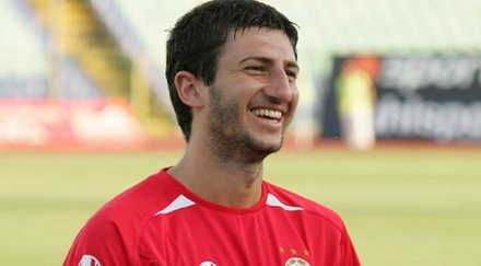 коста янев аут цска