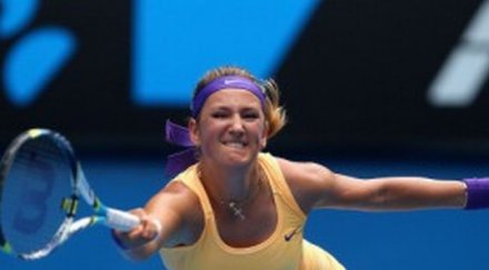 азаренка премаза гъркиня