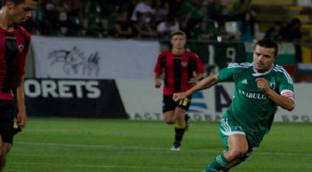 бадема иска остане лудогорец