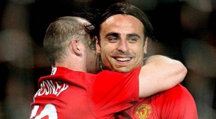 манчестър юнайтед добре дошъл бербатов