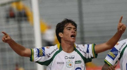 лудогорец представи себастиан ернандес мехия