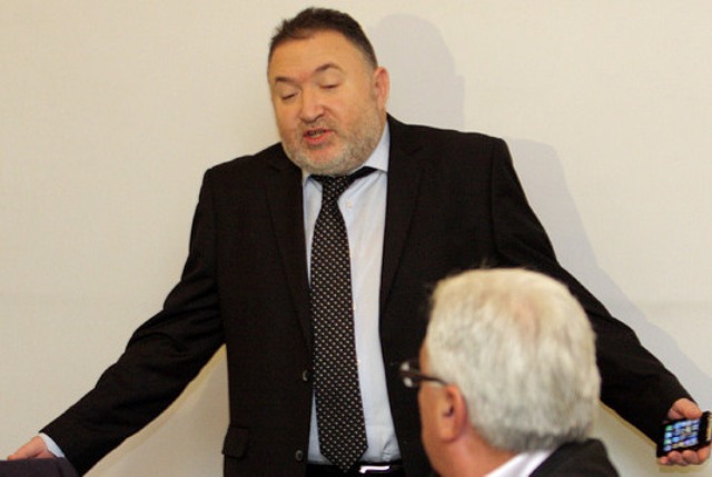 Кабаиванов цепи Синята коалиция