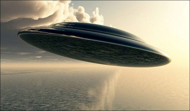 СЕНЗАЦИОННА ВЕРСИЯ: Космически кораби летят около планета от Слънчевата система