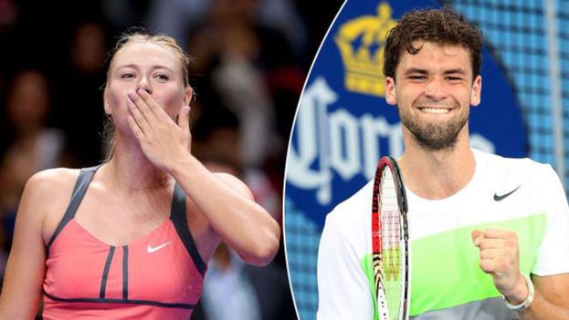 Любовта към Гришо направи Маша звяр на корта