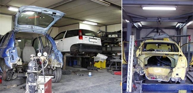 Мъж загина, премазан от автомобила си