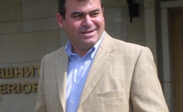 Богомил Бонев на разпит по делото Октопод