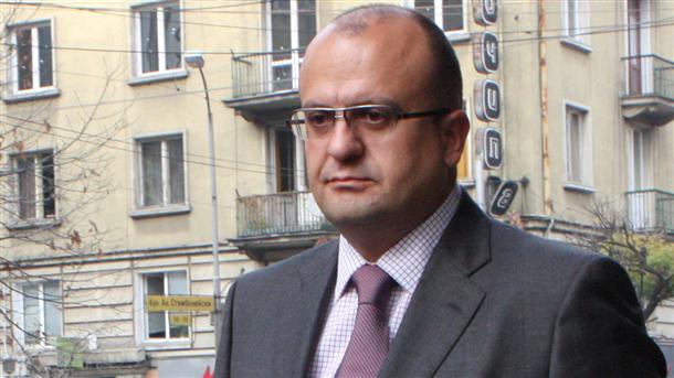 Kaмен Костадинов от Етичната комисия в НС: Не можем да накажем Волен