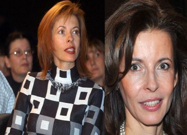 Цветелина преди и след атентата