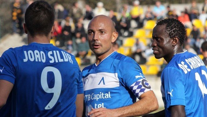 Капитанът на Левски се контузи в Кипър