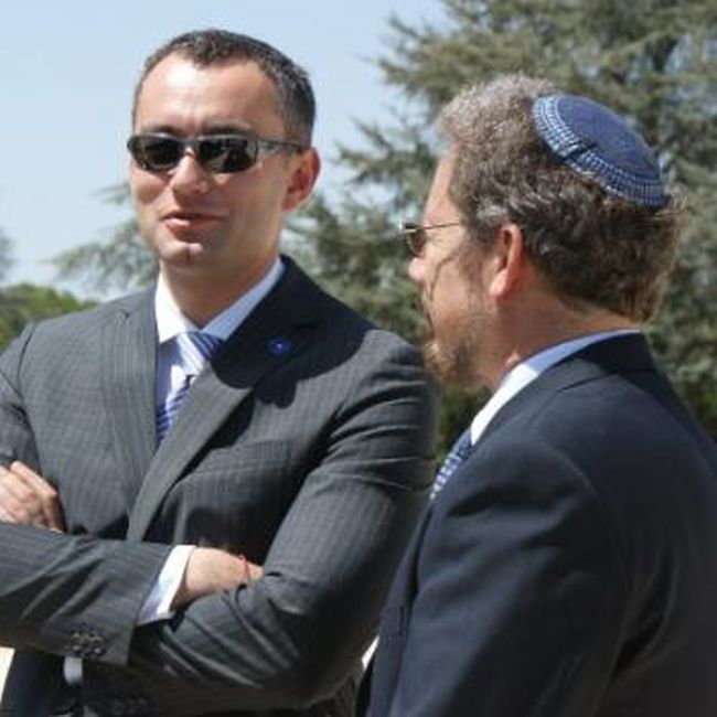 Атаката срещу Израел ще е и срещу България, предупреди Младенов