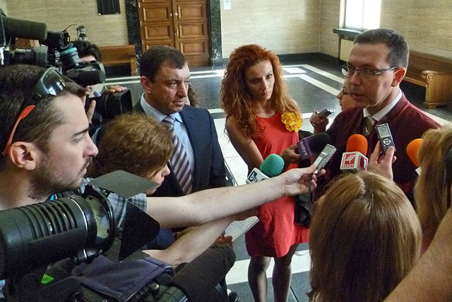 Прокурор Светлозар Костов атакува Алексей Петров