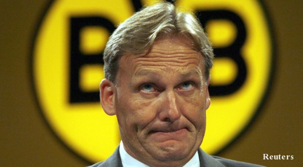 Шеф на Борусия (Д) поздрави Байерн за Гуардиола