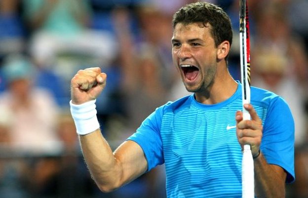 Григор Димитров и Багдатис с успешен старт в Мелбърн