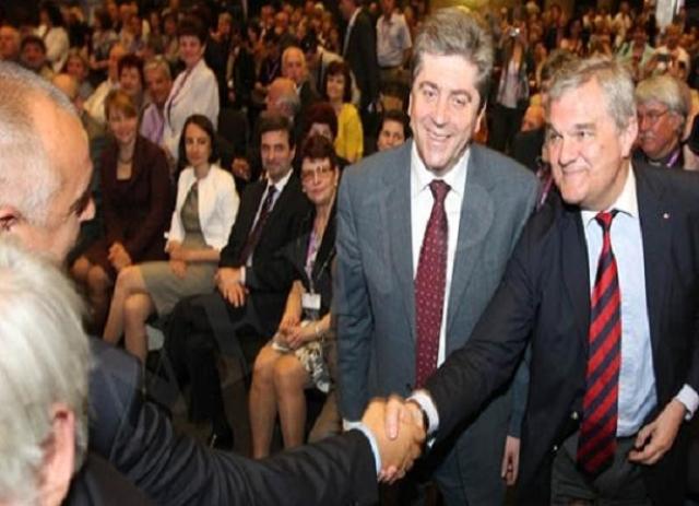 Борисов помогнал за изгонването на министър Румен Петков през 2008 г.