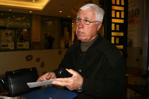 Паро: Трябва да спрем текучеството в ЦСКА