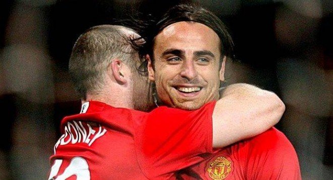 Манчестър Юнайтед: Добре дошъл, Бербатов!