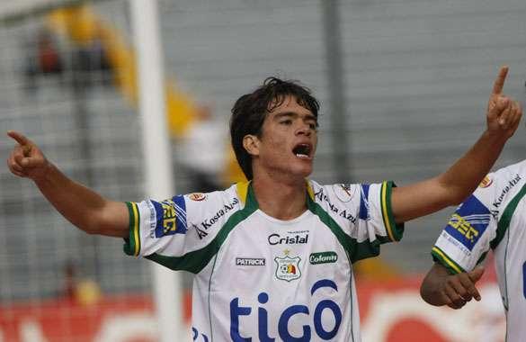 Лудогорец представи Себастиан Ернандес Мехия