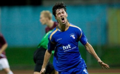 ЦСКА пак привика босненски нападател