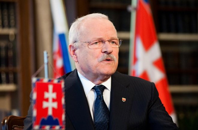 Готвят импийчмънт за президента на Словакия