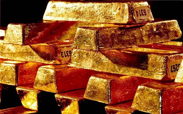 В България има запаси от 28 хиляди тона злато!