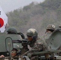 Игра на нерви! Южна Корея планира да разположи ракета, спосолна да порази всякаква цел в КНДР