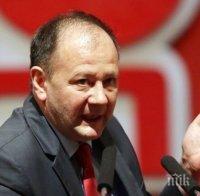  Миков: Сигурността определено е най-големият проблем на София