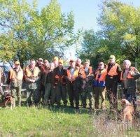 Заместник-министър Костов призова ловците към отговорност и дисциплина по време на ловния сезон