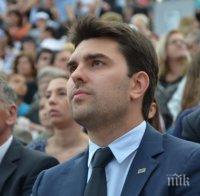 Георг Георгиев: С промените в закона за висшето образование ще засилим връзката между всеки един студент и органите, които го представляват
