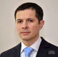 Заместник-министър Гунев: Работим за повишаване на сигурността