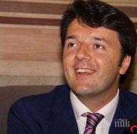 Ренци: За победата над „Ислямска държава“ не е достатъчно само да подкрепяме Асад