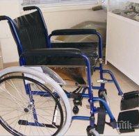 В София няма условия за хората с увреждания