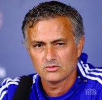 Моуриньо: Преминавам през най-лошия период в кариерата си