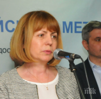 Фандъкова: Като кмет съм защитавала социалната политика към възрастните хора