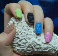 10 идеи за стилен есенен маникюр