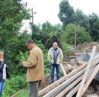 В Асеново кандидатите на ГЕРБ обещаха младежки клуб, безжичен интернет, ремонт на пътищата и нови детски площадки