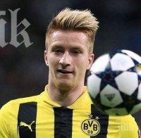 Томас Тухел: Ройс може да „избухне” по всяко време