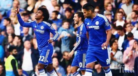 ужасът челси пак издъни