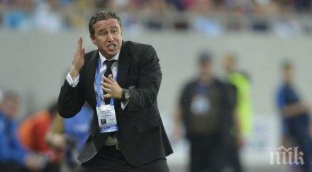 треньорът литекс пак отказа говори пуска доброто левски