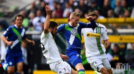 борусия мьонхенгладбах трета поредна победа бундеслигата