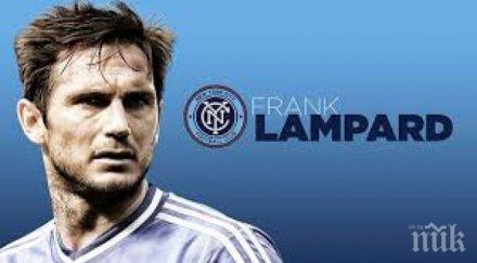 франк лампард влезе историята йорк сити